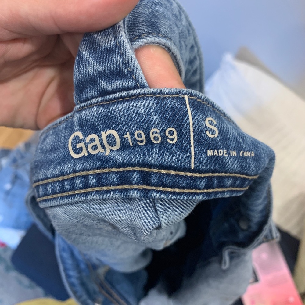 Jean overalls - Picture 3 of 3